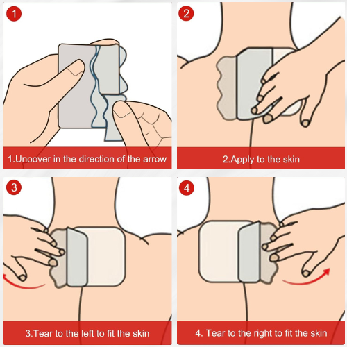 Pain Relief Patches