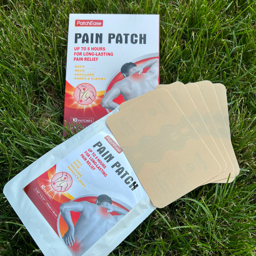 Pain Relief Patches