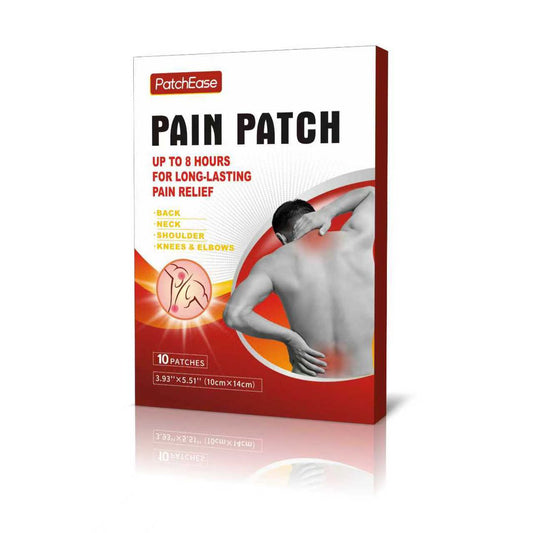 Pain Relief Patches