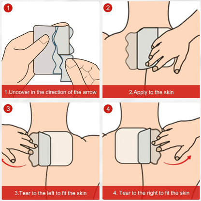 Pain Relief Patches