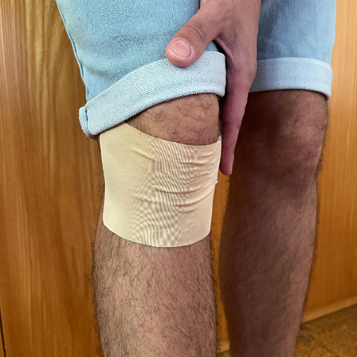 Elastic Instant Relief Patches